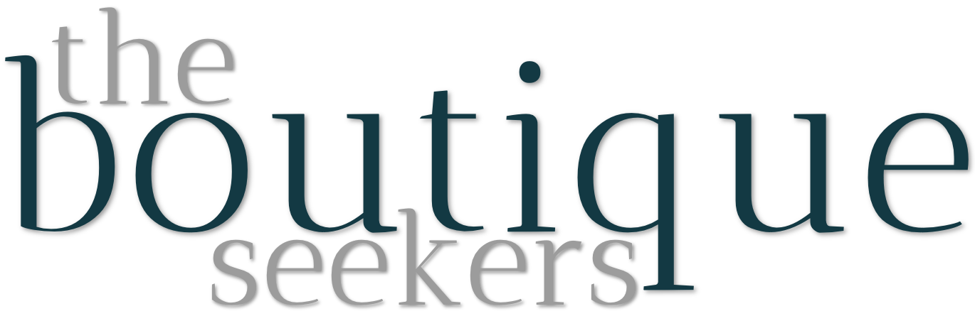 The Boutique Seekers Logo by WA Designs