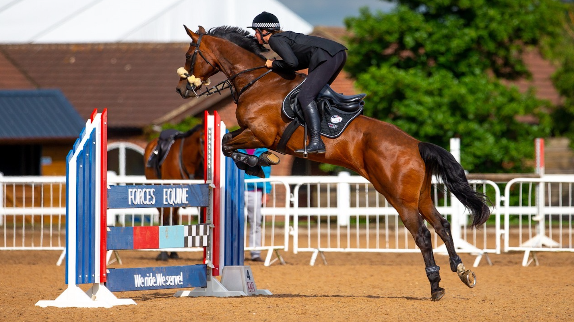Forces Equine Games