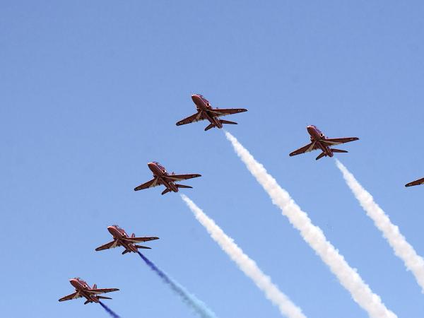 Air Shows International Radio