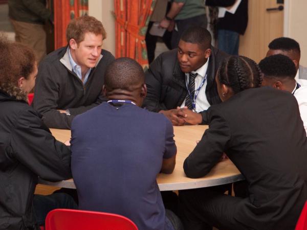 Community Recording Studios Nottingham