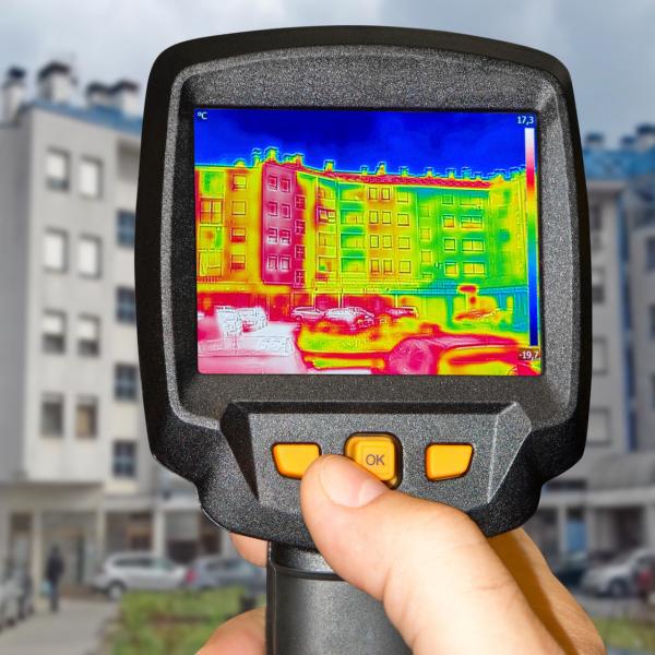 Lincs Thermal Imaging